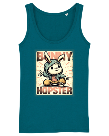 Hopster bunny - skater Easter bunny Ocean Depth