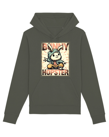Hopster bunny - skater Easter bunny Khaki