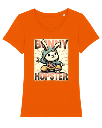 Hopster bunny - skater Easter bunny Bright Orange