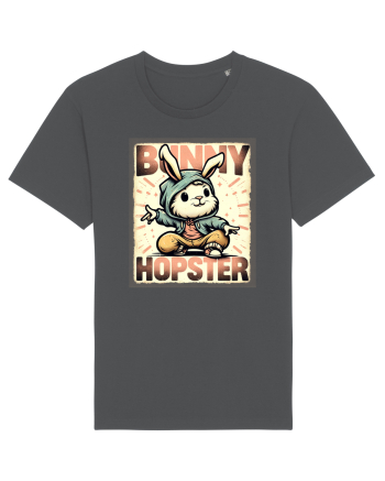 Hopster bunny - skater Easter bunny Anthracite