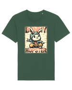 Hopster bunny - skater Easter bunny Tricou mânecă scurtă Unisex Rocker