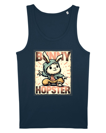 Hopster bunny - skater Easter bunny Navy