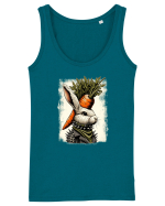 Carrot head - punk Easter bunny Maiou Damă Dreamer