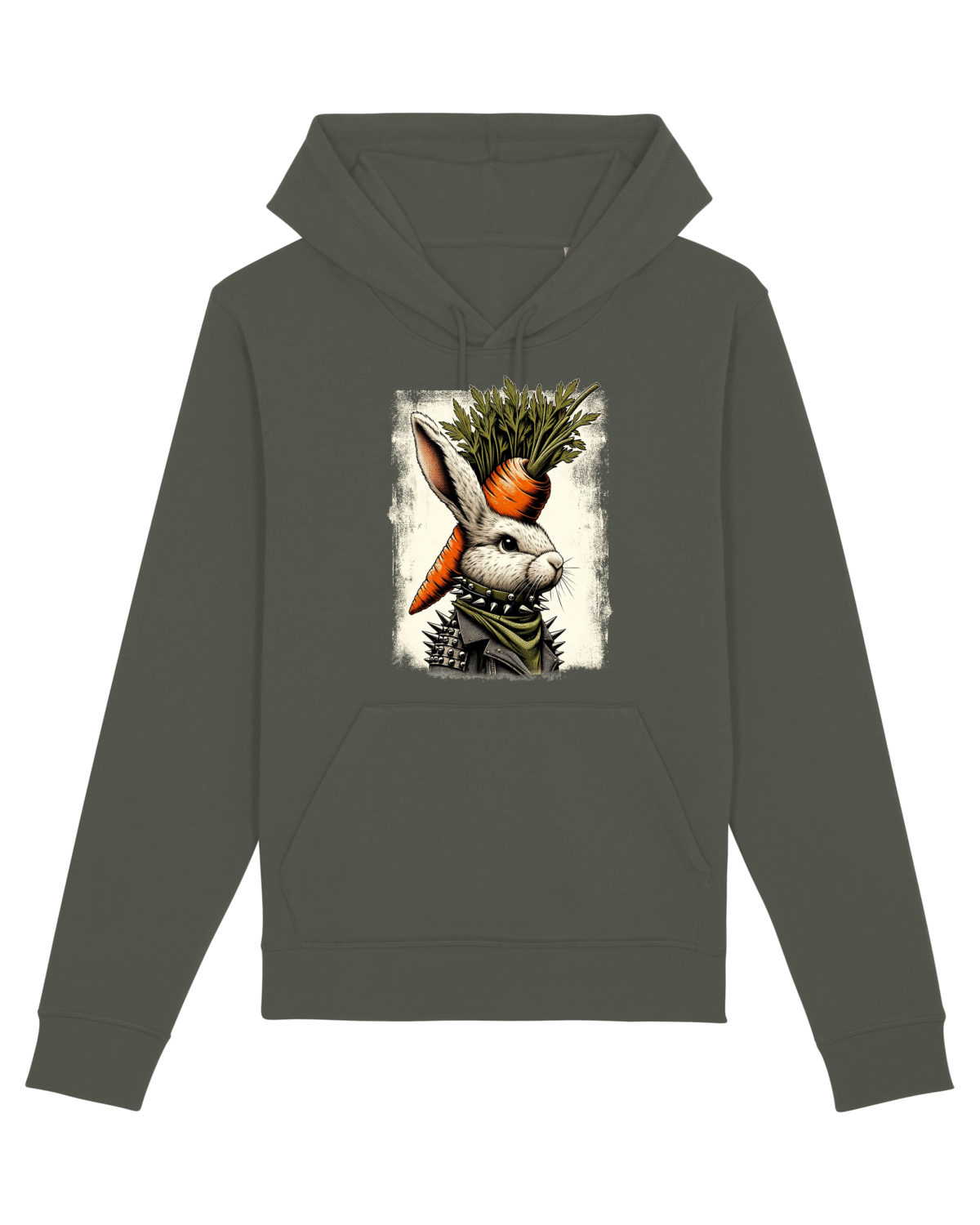 Hanorac Unisex Drummer Khaki