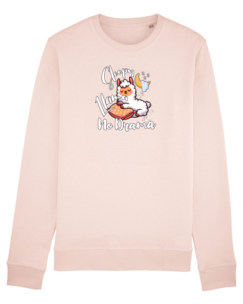 Drama Llama - Llama Drăguța Somnorosa Fără Dramă Candy Pink