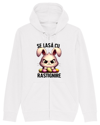 De Paste se lasa cu rastignire White
