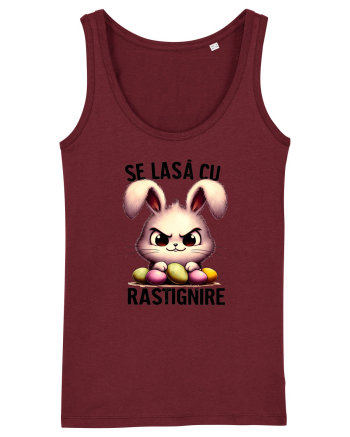 De Paste se lasa cu rastignire Burgundy