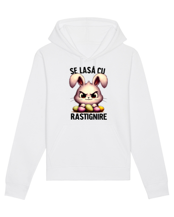 De Paste se lasa cu rastignire White