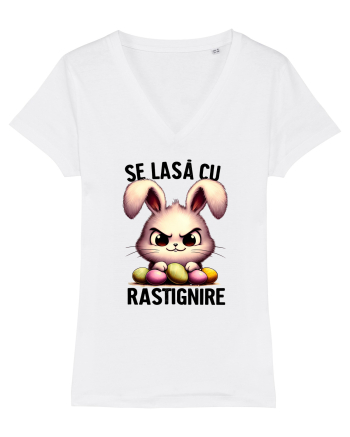 De Paste se lasa cu rastignire White