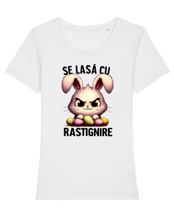 De Paste se lasa cu rastignire White