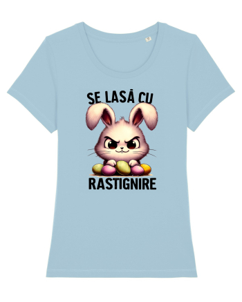De Paste se lasa cu rastignire Sky Blue