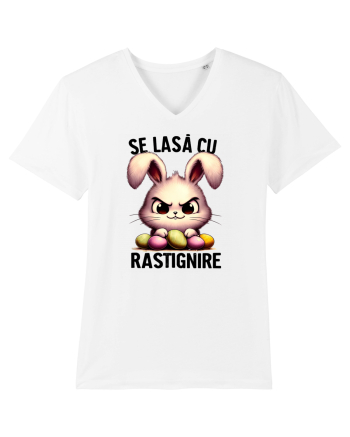 De Paste se lasa cu rastignire White
