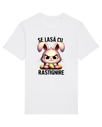 De Paste se lasa cu rastignire White