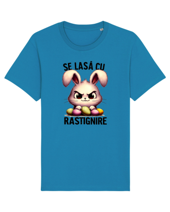 De Paste se lasa cu rastignire Azur
