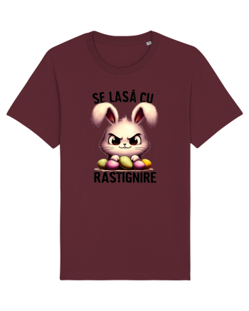 De Paste se lasa cu rastignire Burgundy