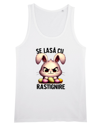 De Paste se lasa cu rastignire White