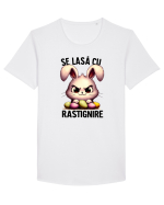 De Paste se lasa cu rastignire Tricou mânecă scurtă guler larg Bărbat Skater