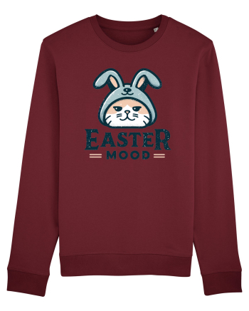 Easter Mood Burgundy
