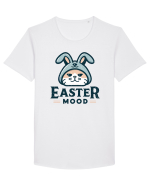 Easter Mood Tricou mânecă scurtă guler larg Bărbat Skater