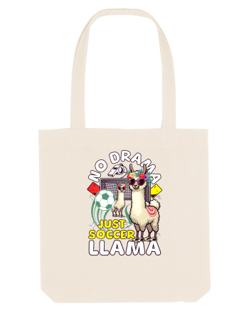 Llama Fotbalistă Natural