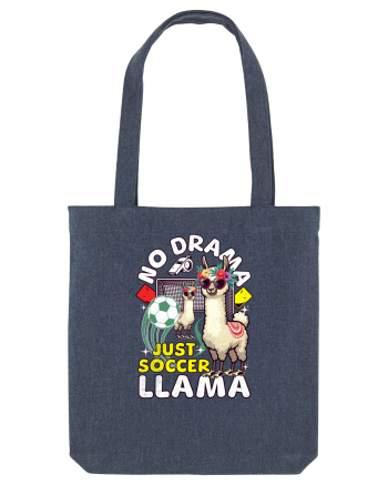 Llama Fotbalistă Midnight Blue