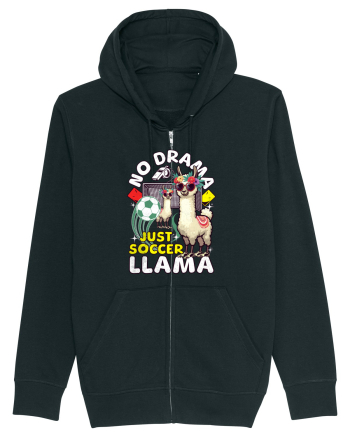 Llama Fotbalistă Black