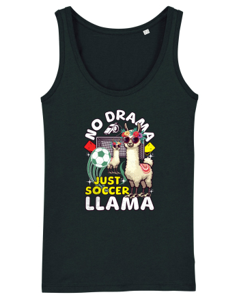Llama Fotbalistă Black