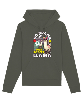 Llama Fotbalistă Khaki