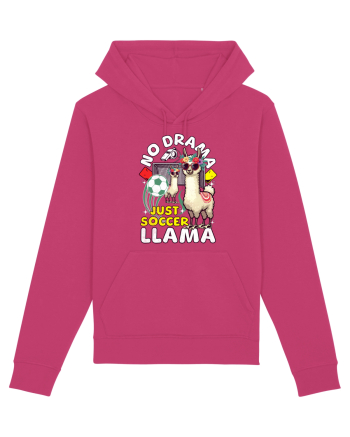 Llama Fotbalistă Raspberry