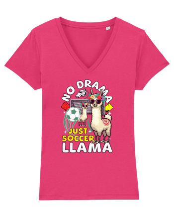 Llama Fotbalistă Raspberry