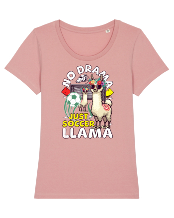 Llama Fotbalistă Canyon Pink