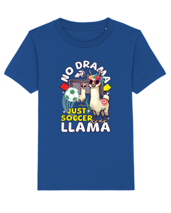 Llama Fotbalistă Majorelle Blue