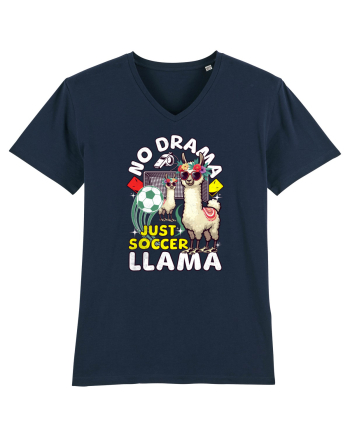 Llama Fotbalistă French Navy
