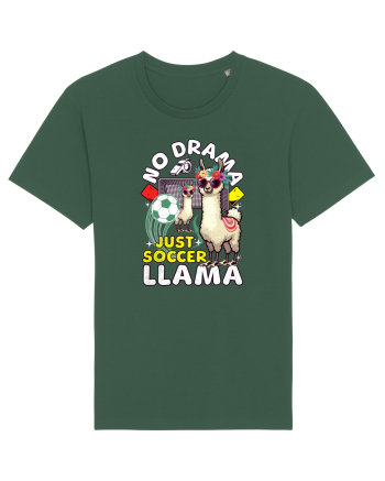 Llama Fotbalistă Bottle Green