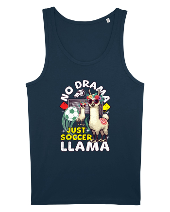 Llama Fotbalistă Navy