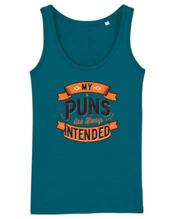 My puns are always intended Ocean Depth