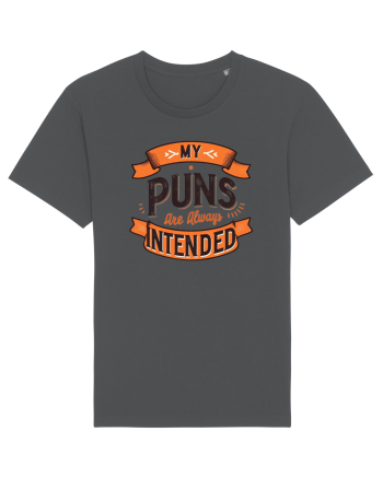 My puns are always intended Anthracite