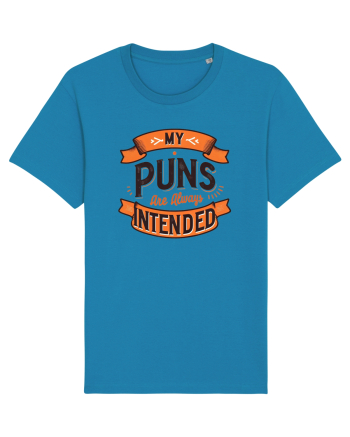 My puns are always intended Azur