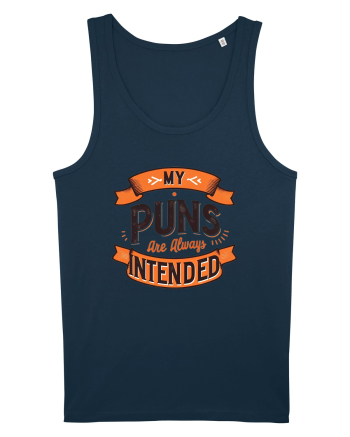 My puns are always intended Navy