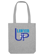Lawyer Up Sacoșă textilă