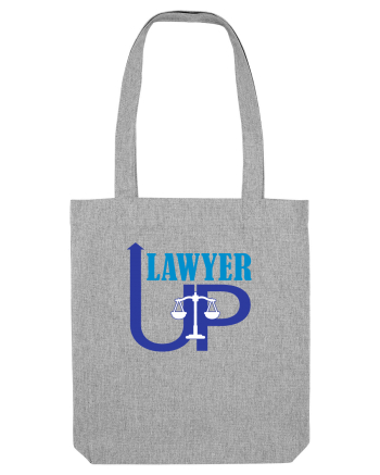 Lawyer Up Heather Grey