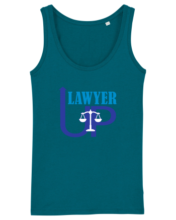Lawyer Up Ocean Depth
