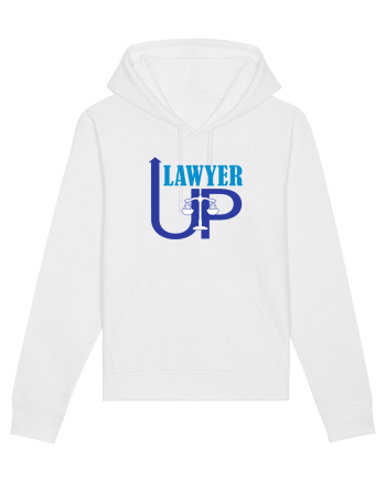 Lawyer Up White