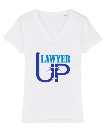 Lawyer Up White