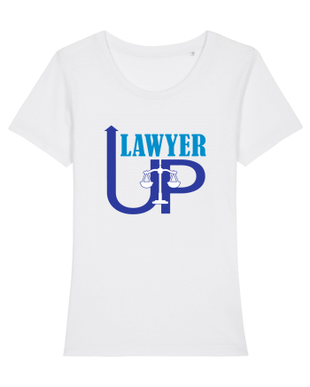 Lawyer Up White