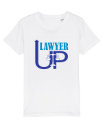 Lawyer Up Tricou mânecă scurtă  Copii Mini Creator