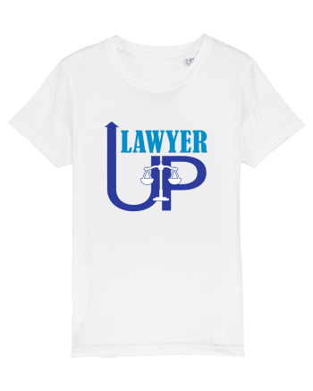 Lawyer Up White