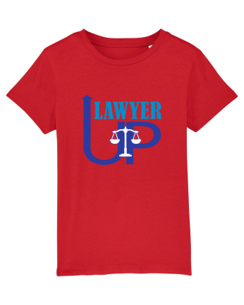Lawyer Up Red