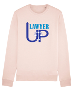 Lawyer Up Bluză mânecă lungă Unisex Rise