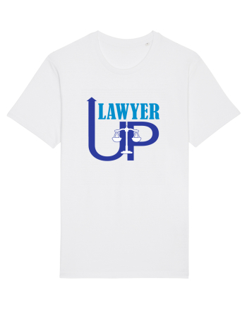 Lawyer Up White